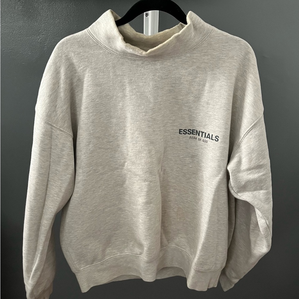Fear of God Essentials Crew/Turtleneck